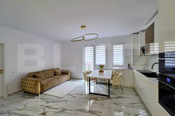 Apartament 3 camere de vanzare FLORESTI - Cluj anunturi imobiliare Cluj