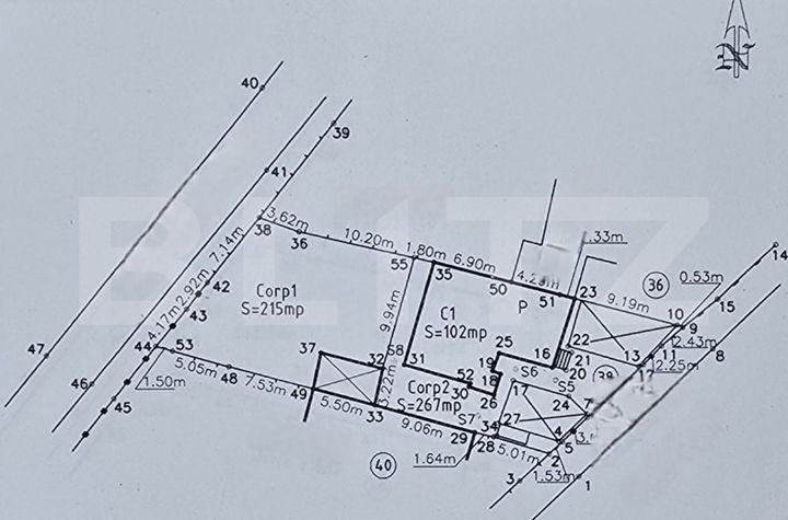 Casă - 3 camere de vanzare 1 MAI - Dolj anunturi imobiliare Dolj