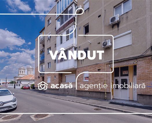 Apartament 2 camere Micalaca, 52 mp