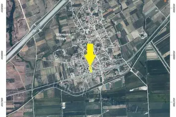 Teren construibil 770 mp în Gravouna, fațadă 11 m anunturi imobiliare Grecia
