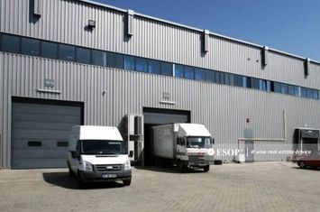 Spațiu industrial de inchiriat PANTELIMON - Bucuresti anunturi imobiliare Bucuresti