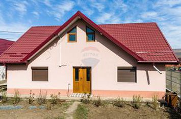 Casă de Vânzare, 3 Camere, 1577mp Teren la E58 - Lețcani, Iași anunturi imobiliare Iasi