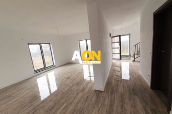 Casă nouă P+M, 5 camere, încălzire pardoseală, Alba-Micești, stânga anunturi imobiliare Alba
