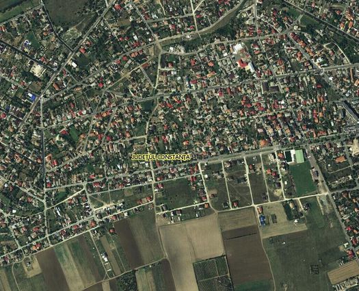 Teren Intravilan Techirghiol, 500 mp
