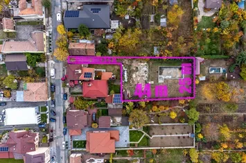 Teren 1.285 mp în Pârneava - lângă Facultatea de Medicină anunturi imobiliare Arad