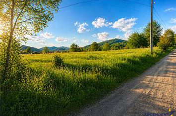 Teren Intravilan de vanzare IBANESTI - Mures anunturi imobiliare Mures