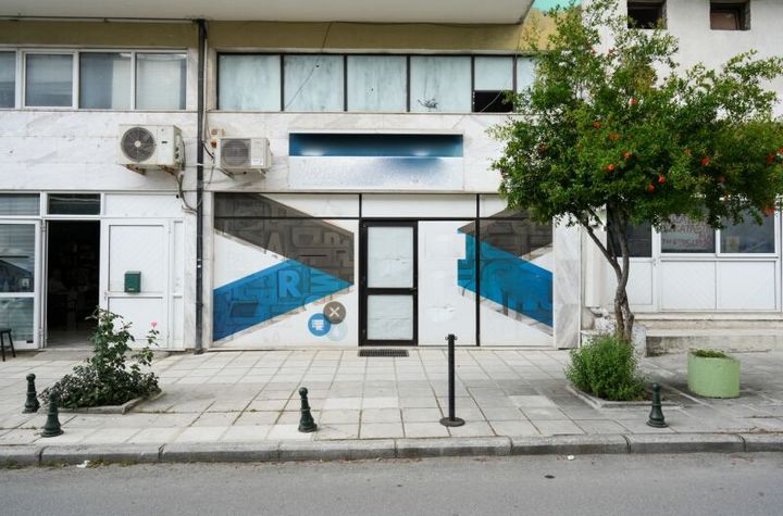 Spațiu comercial parter 99 mp în centrul Drama anunturi imobiliare Grecia