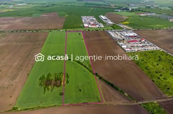 Teren intravilan cu PUZ aprobat la Centura Nord Arad – 7,5€/mp! anunturi imobiliare Arad