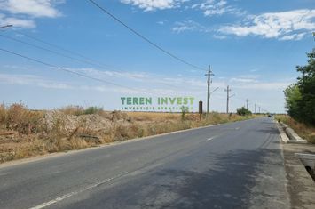 TEREN INDUSTRIAL 42.000 MP - CERNICA - A2 PUZ APROBAT anunturi imobiliare Bucuresti