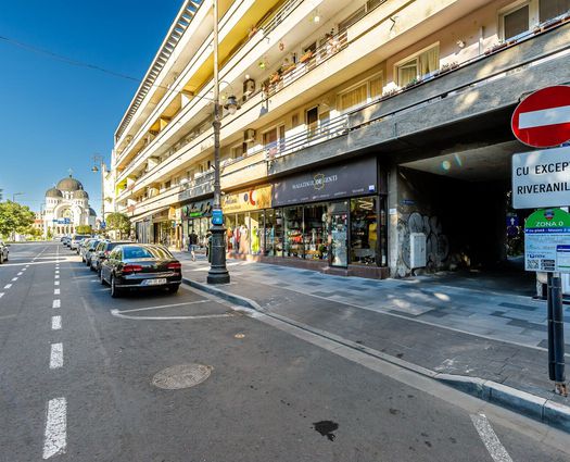 Apartament 2 camere Ultracentral, 58 mp