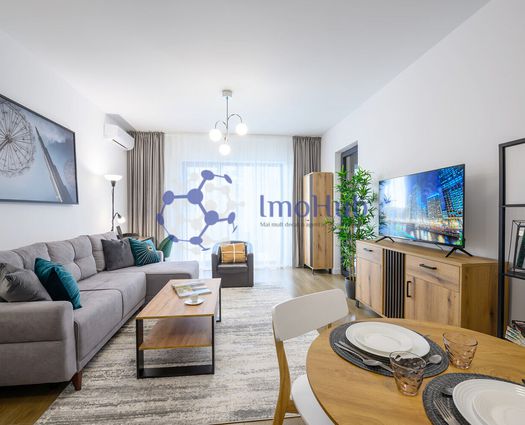 Apartament 2 camere Tudor Vladimirescu, 65 mp