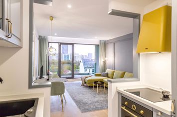 Apartament 2 camere de lux, cu terasa, One Herastrau Plaza anunturi imobiliare Bucuresti