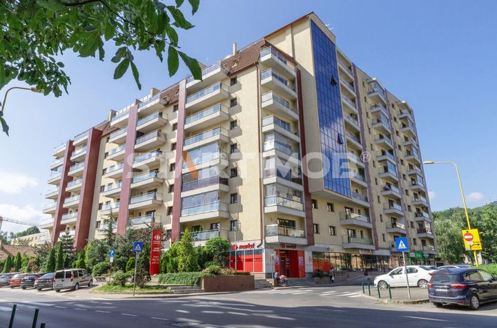 Apartament doua camere cu parcare subterana zona AFI anunturi imobiliare Brasov