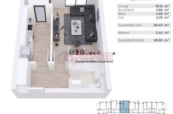 Cea mai buna pozitie din Berceni - Kaufland - Parc Tudor Arghezi anunturi imobiliare Bucuresti