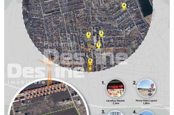 Teren de vanzare REDIU - Iasi anunturi imobiliare Iasi