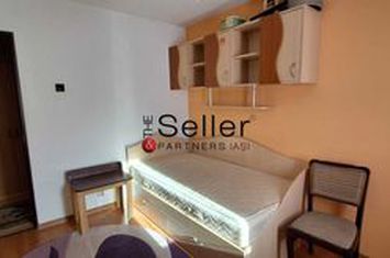 Apartament 3 camere decomandat, Nicolina, etaj 2, 450 EUR anunturi imobiliare Iasi