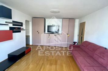 Apartament 2 camere, mobilat, centrala proprie, zona Girocului anunturi imobiliare Timis
