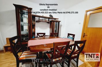 Apartament cu 4 camere decomandate de inchiriat mobilat zona Centru-Piata Unirii anunturi imobiliare Iasi