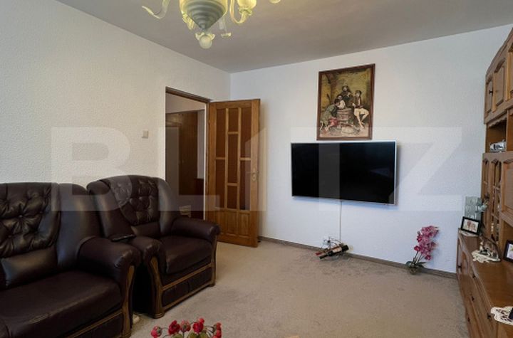 Apartament 3 camere de vanzare TURDA - Cluj anunturi imobiliare Cluj