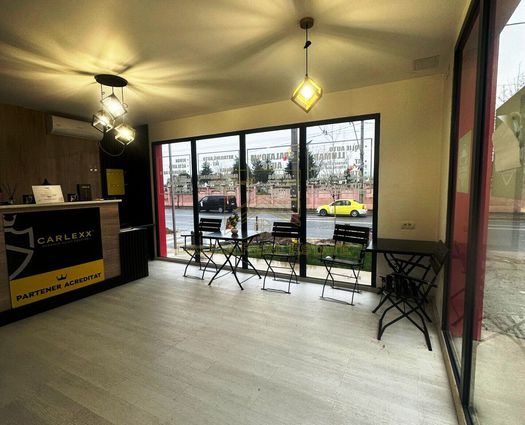 Spațiu comercial Antiaeriana, 135 mp