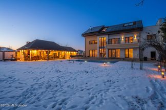 Vilă 6 cam de vânzare Bucuresti - Corbeanca