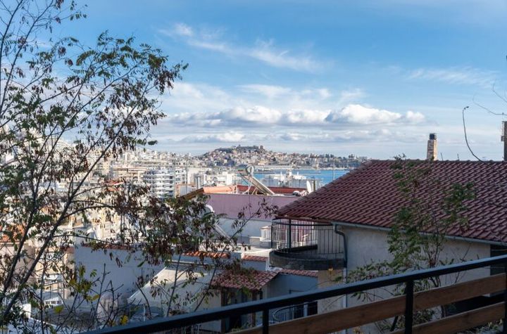 Garsonieră 60 mp în Agia Paraskeui, vedere la mare anunturi imobiliare Grecia