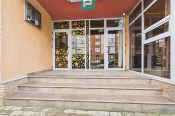 Clădire comercială P+1 de închiriat anunturi imobiliare Arad