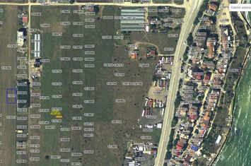 Teren intravilan 600mp Agigea RO-RO toate utilitățile vedere la mare anunturi imobiliare Constanta