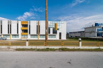 Spațiu industrial 2565,75 mp, 3 nivele anunturi imobiliare Grecia