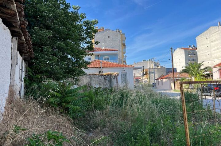 Teren construibil 162 mp, colțar, Kamenikia, Serres anunturi imobiliare Grecia