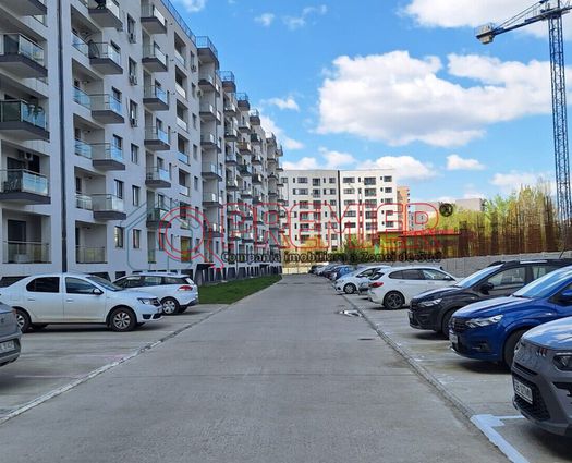 Garsonieră Aparatorii Patriei, 39 mp