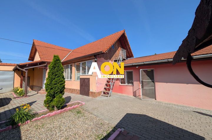 De vanzare casa 4 camere, 939mp teren, Oarda de Jos anunturi imobiliare Alba