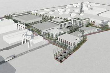 Teren Industrial - Zona Someseni - PUZ in Lucru anunturi imobiliare Cluj