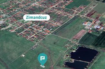 Loc de casă de 1.000mp în Zimandcuz cu PUZ aprobat anunturi imobiliare Arad