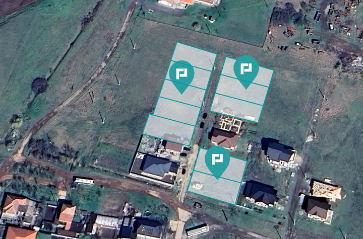 10 Parcelele de 540mp în Livada, Arad anunturi imobiliare Arad