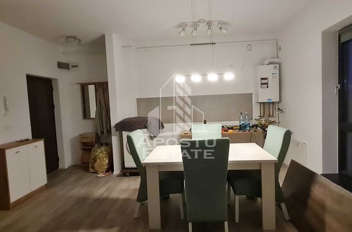 Apartament cu 2 camere, semidecomandat, zona Giroc anunturi imobiliare Timis