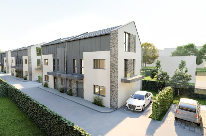 Vilă - 4 camere de vanzare FLORESTI - Cluj anunturi imobiliare Cluj