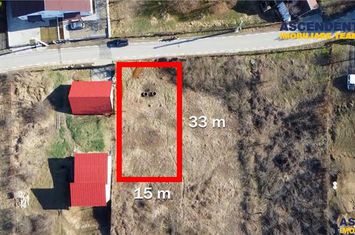 Teren Intravilan de vanzare EXTERIOR EST - Mures anunturi imobiliare Mures