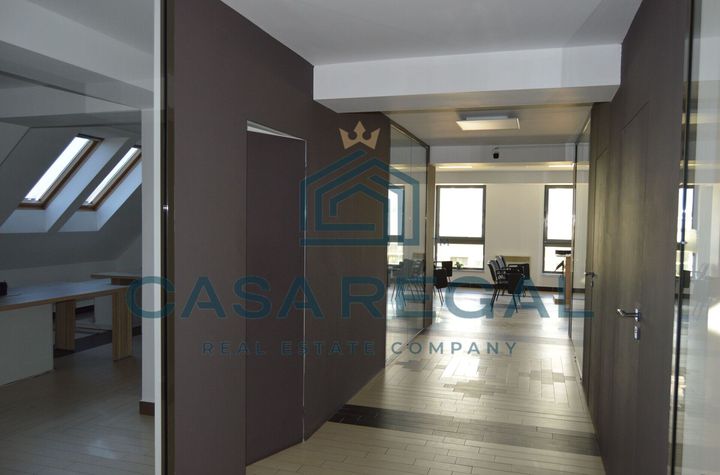 Saptiu de birou 200mp utili, mobilat, Cantemir anunturi imobiliare Bihor