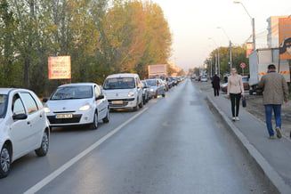 Luni încep lucrările pe Bulevardul Ghencea