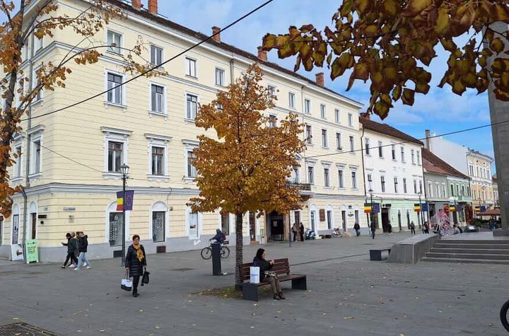 [ Ocazie rară ] Apartament maiestuos, Bd. Eroilor, etaj 1 anunturi imobiliare Cluj