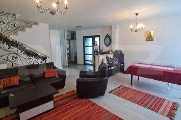 Vilă - 4 camere de vanzare FLORESTI - Cluj anunturi imobiliare Cluj