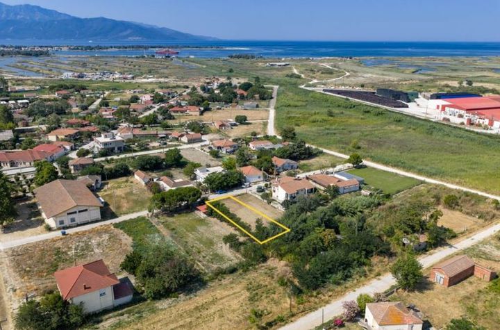 Teren construibil 390 mp în Chaidefto anunturi imobiliare Grecia
