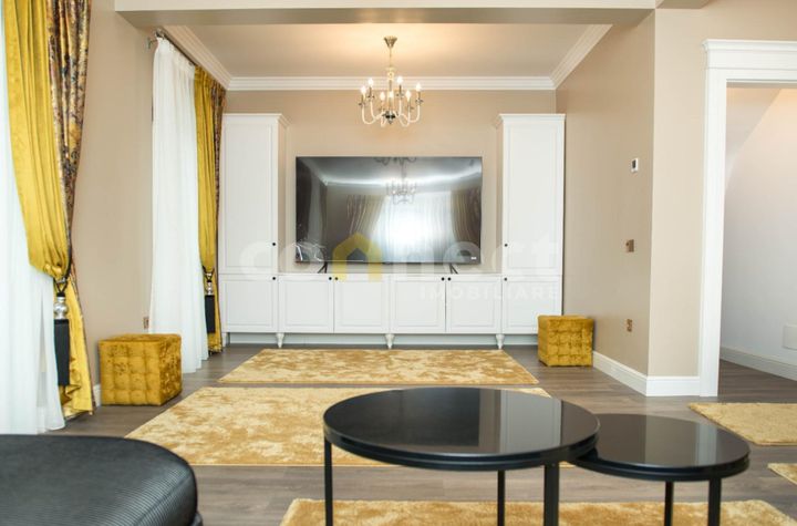 Vilă - 4 camere de inchiriat CLUJ-NAPOCA - Cluj anunturi imobiliare Cluj