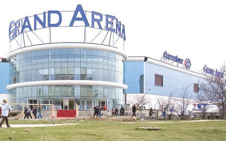 Sudul "blestemat": după falimentul City Mall şi executarea Liberty Center, proiectul Grand Arena din Capitală a intrat în insolvenţă