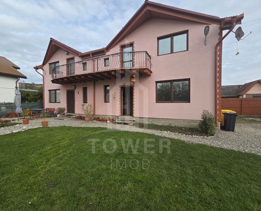 Casă 3 cam Sura Mare, 107 mp