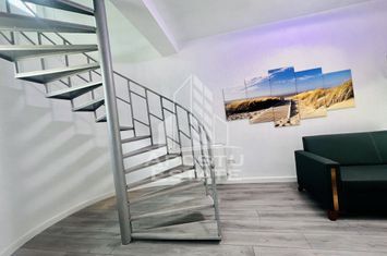 Apartament cu doua camere , scara interioara , zona Dorobantilor anunturi imobiliare Timis