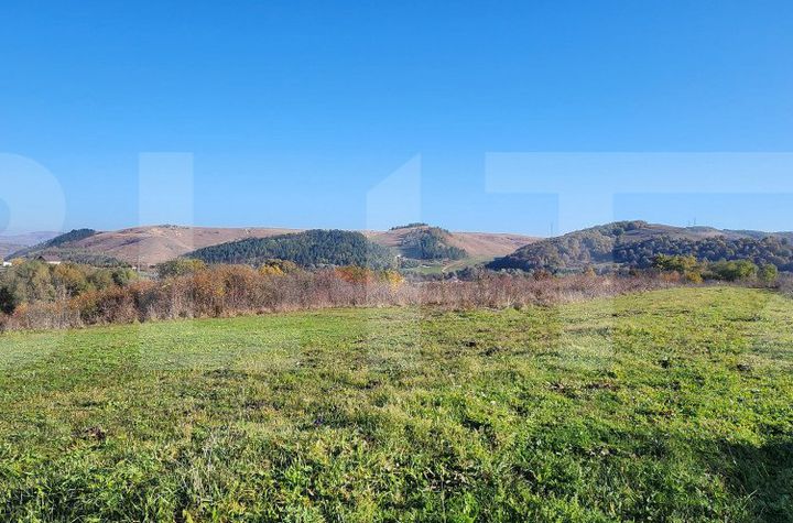 Teren de vanzare GILAU - Cluj anunturi imobiliare Cluj