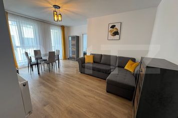 Apartament 2 camere de inchiriat FLORESTI - Cluj anunturi imobiliare Cluj