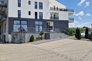 Spațiu comercial de închiriat Sibiu - Calea Cisnadiei